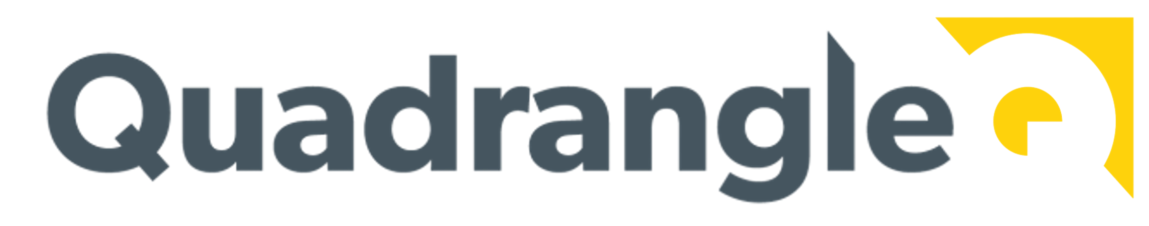Logo for Quadrangle Consulting