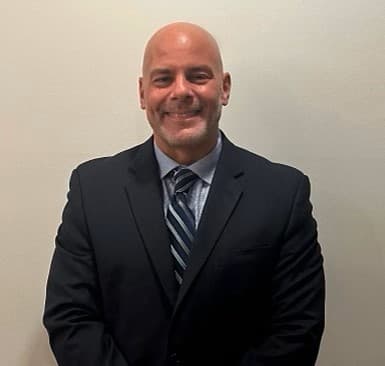 Portrait of Pat Garofolo